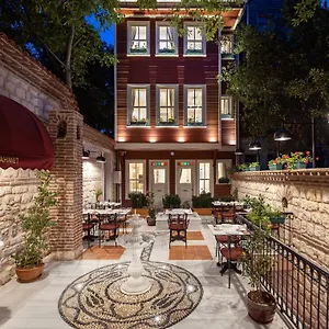 Otel Turkish House, İstanbul