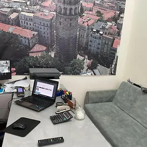  Apartment Taksim Dorsa Flats
