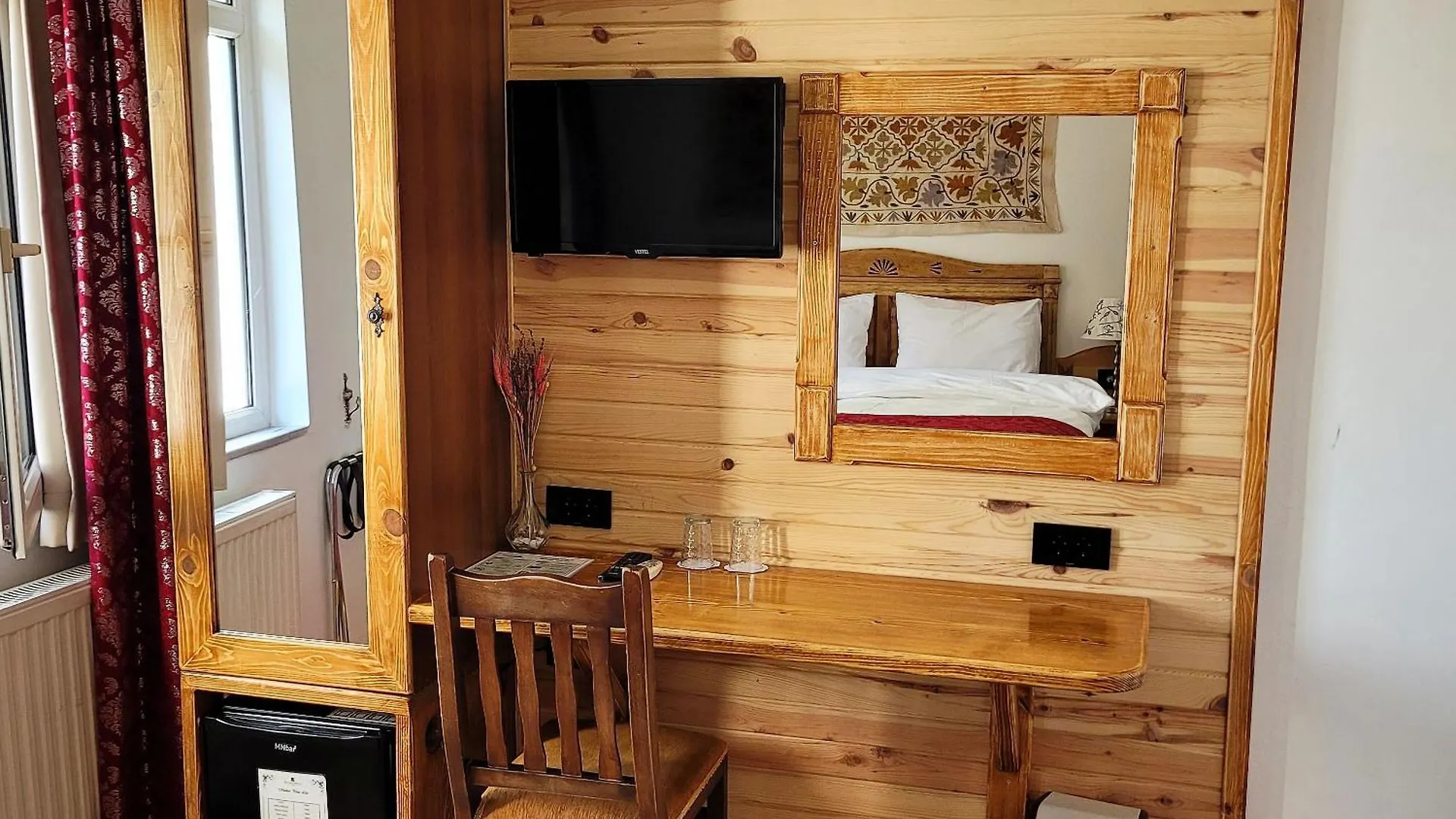 Habitación en casa particular Marmara Guesthouse Estambul Turquía
